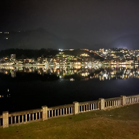 Casa Del Lago Оменья Экстерьер фото