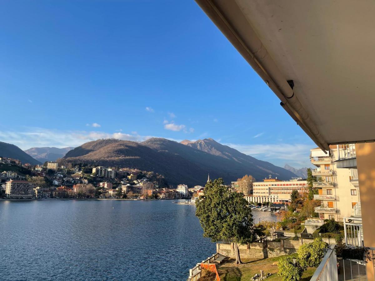 Casa Del Lago Оменья Экстерьер фото