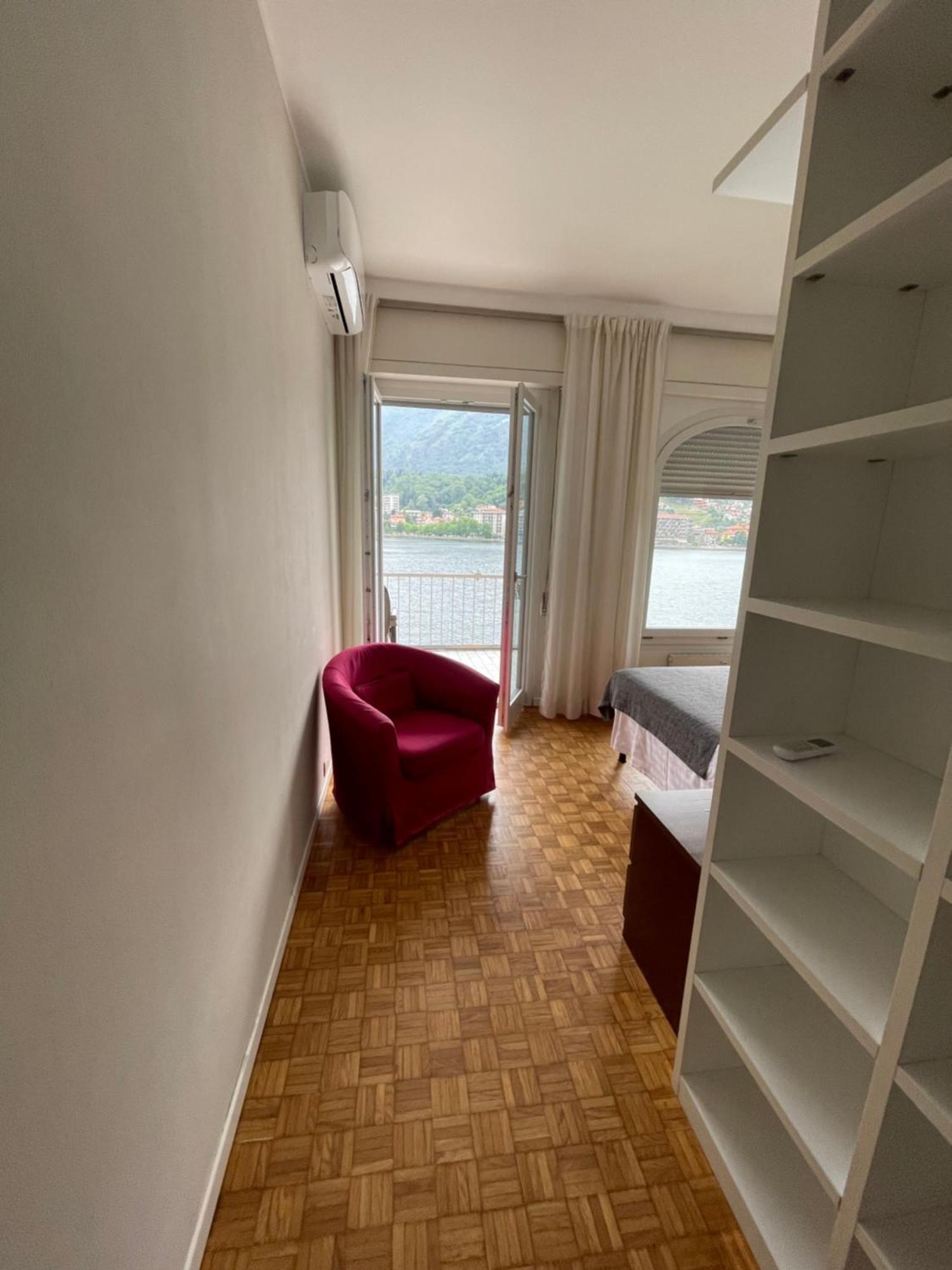 Casa Del Lago Оменья Экстерьер фото