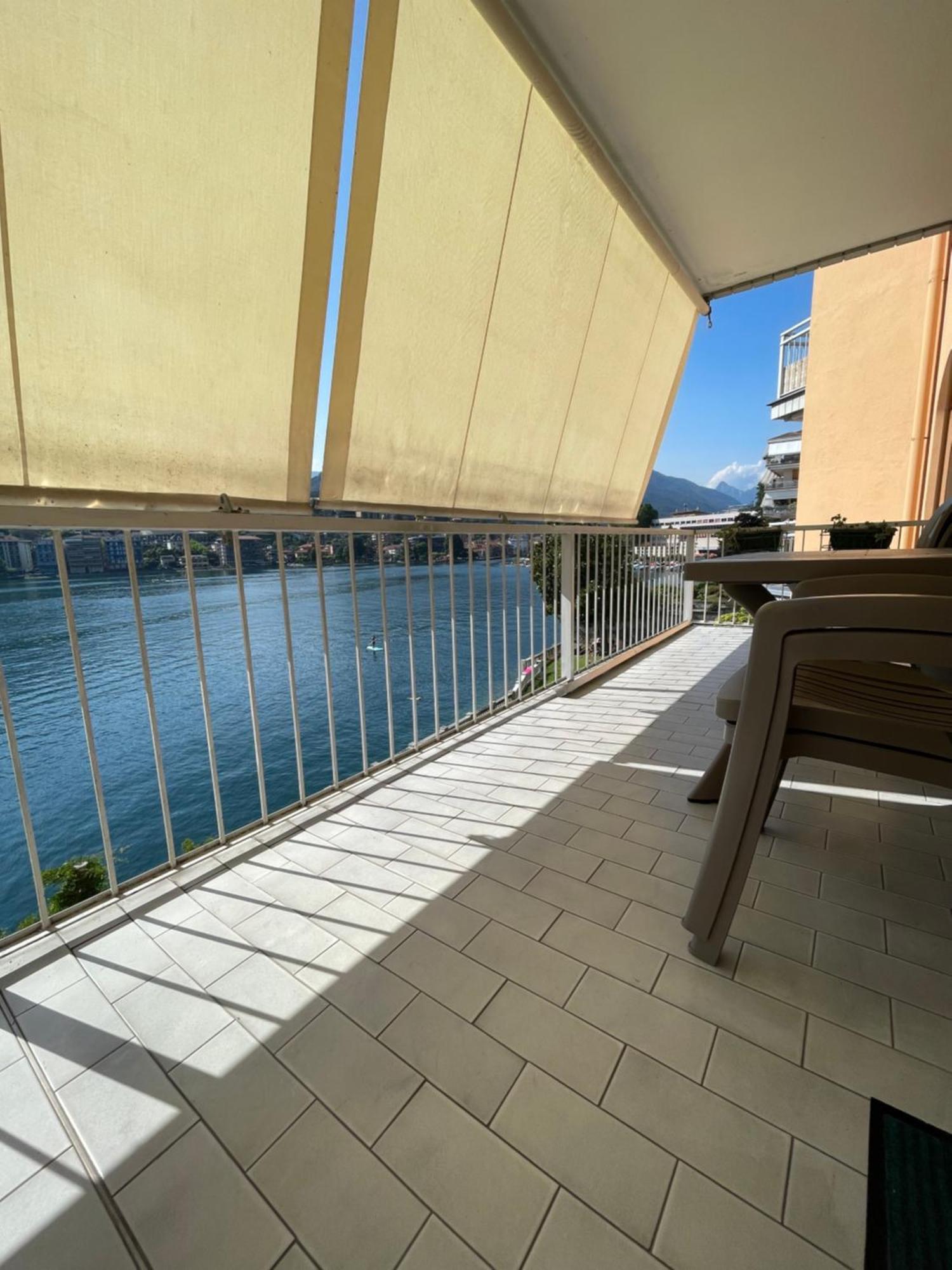 Casa Del Lago Оменья Экстерьер фото