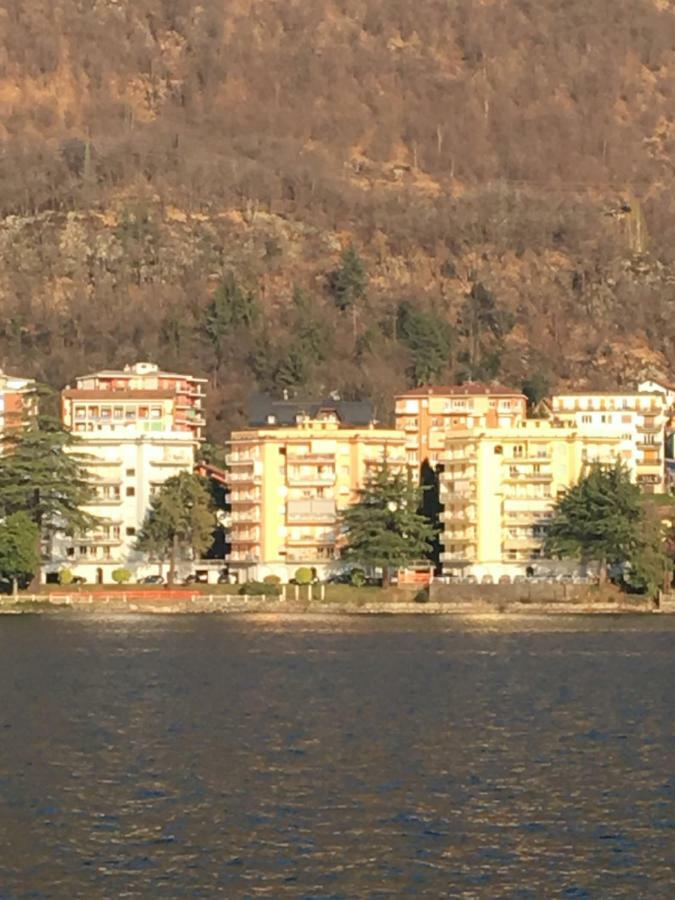 Casa Del Lago Оменья Экстерьер фото